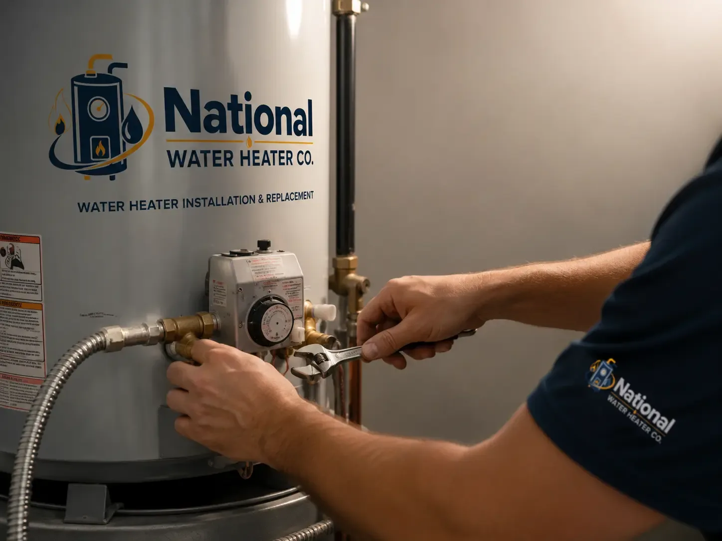 Why choose Water Heater Installation in Reserve, NM